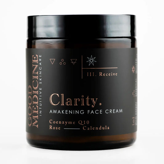 Clarity Awakening Face Cream