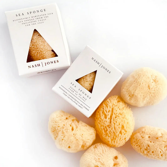 Face Sea Sponge