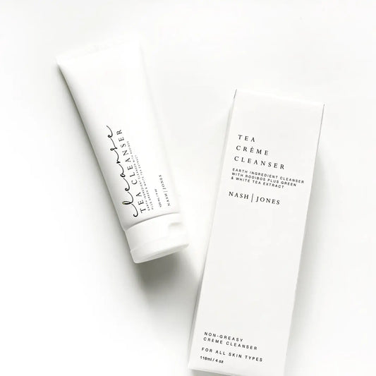Tea Face Cleanser