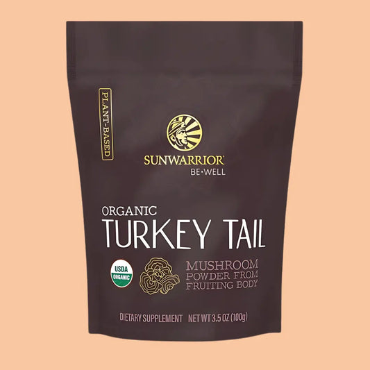 Organic Turkey Tail Mushroom Powder