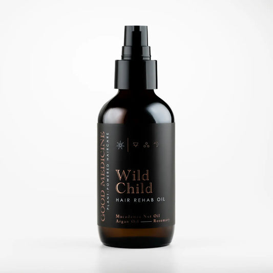 Wild Child Hair Rehab Oil